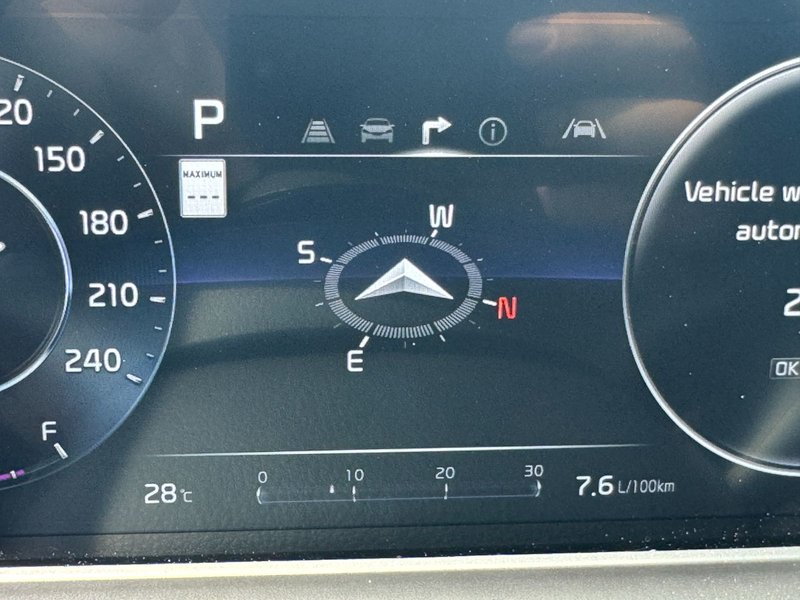 Kia Seltos X-Line 2024