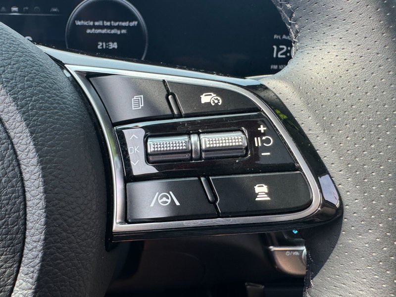 Kia Seltos X-Line 2024