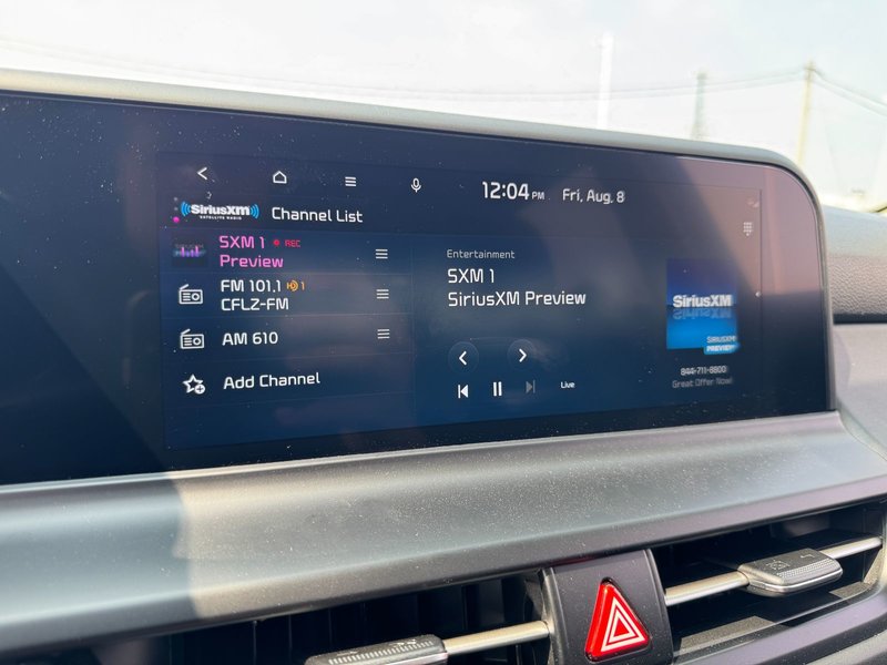 Kia Seltos X-Line 2024