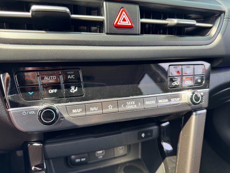 Kia Seltos X-Line 2024