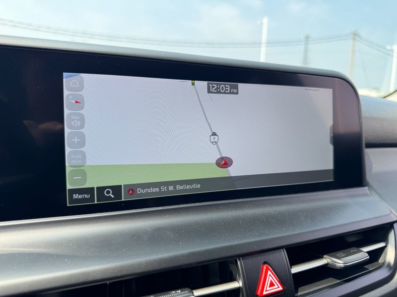 Kia Seltos X-Line 2024