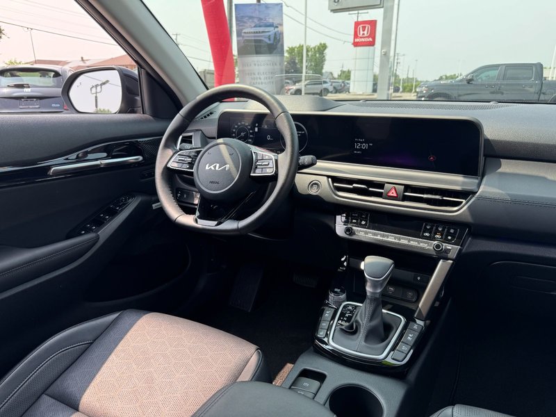 Kia Seltos X-Line 2024