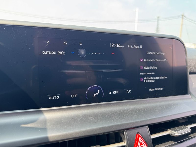Kia Seltos X-Line 2024