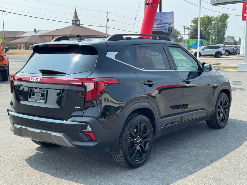 Kia Seltos X-Line 2024