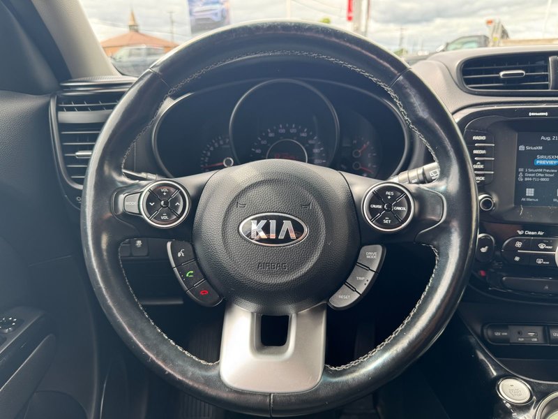 2019 Kia Soul EX EX / Heated Seats