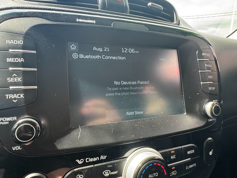 2019 Kia Soul EX EX / Heated Seats