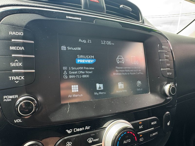 2019 Kia Soul EX EX / Heated Seats