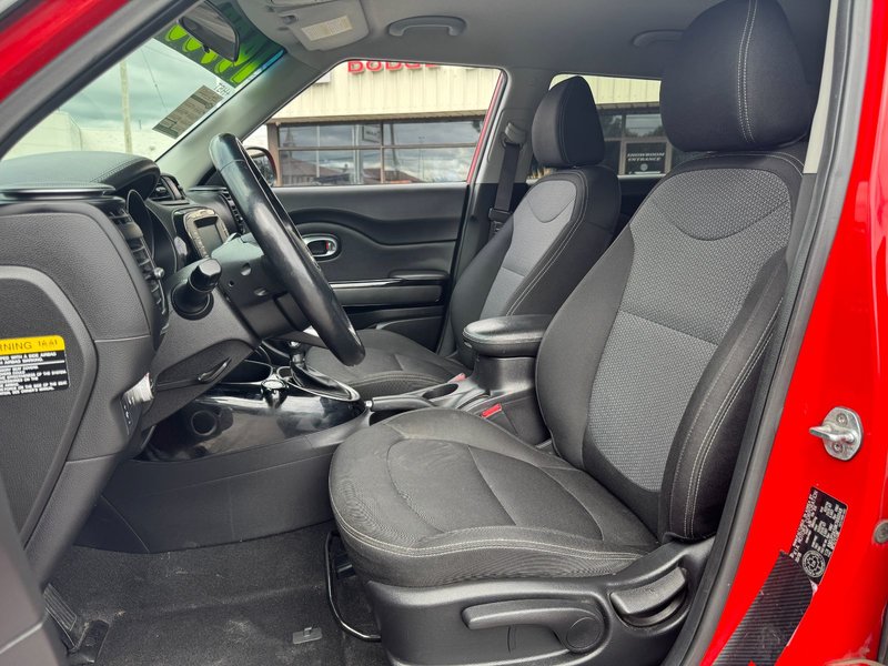 2019 Kia Soul EX EX / Heated Seats