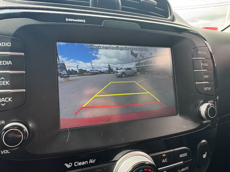 2019 Kia Soul EX EX / Heated Seats