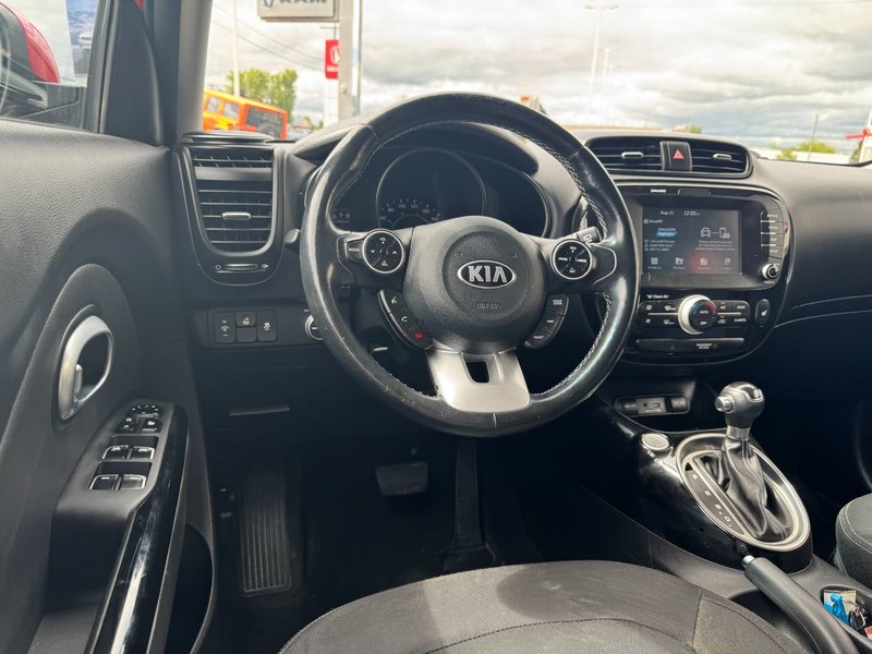 2019 Kia Soul EX EX / Heated Seats