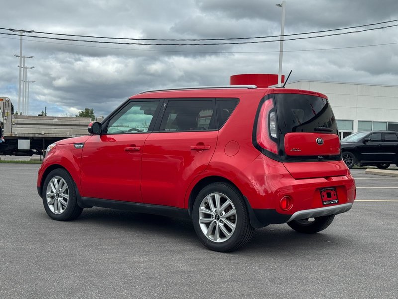 2019 Kia Soul EX EX / Heated Seats