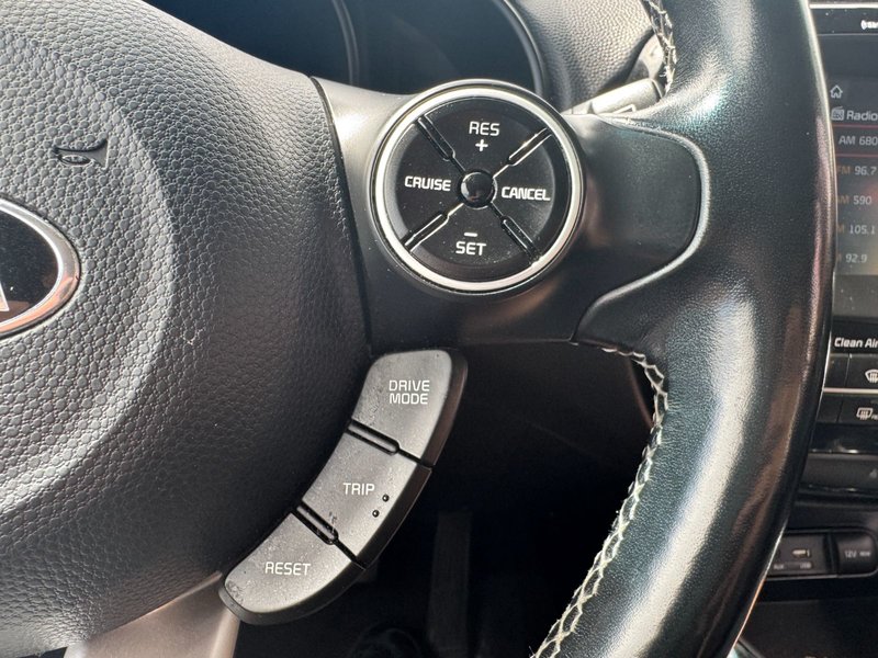 2019 Kia Soul EX EX / Heated Seats