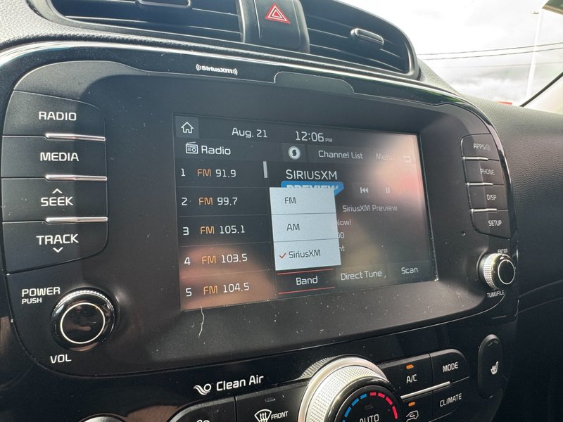 2019 Kia Soul EX EX / Heated Seats