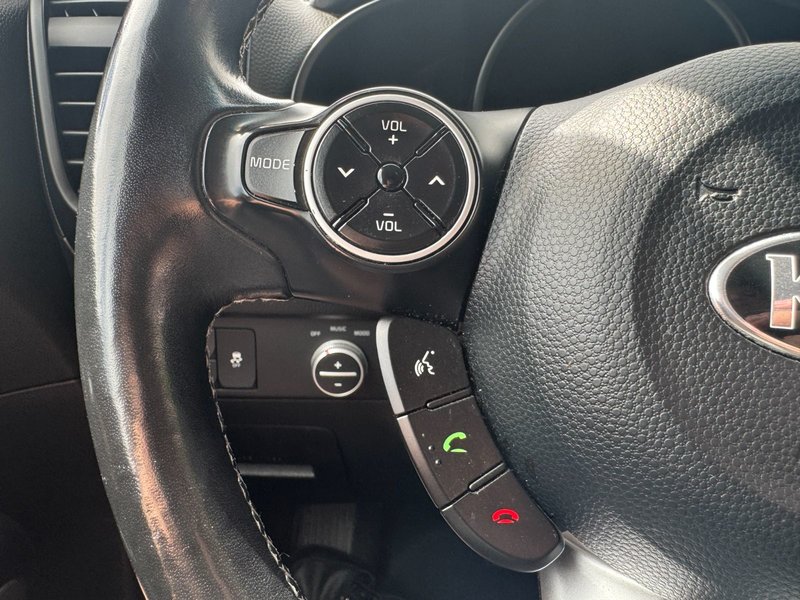 2019 Kia Soul EX EX / Heated Seats