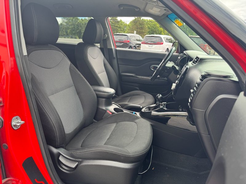 2019 Kia Soul EX EX / Heated Seats