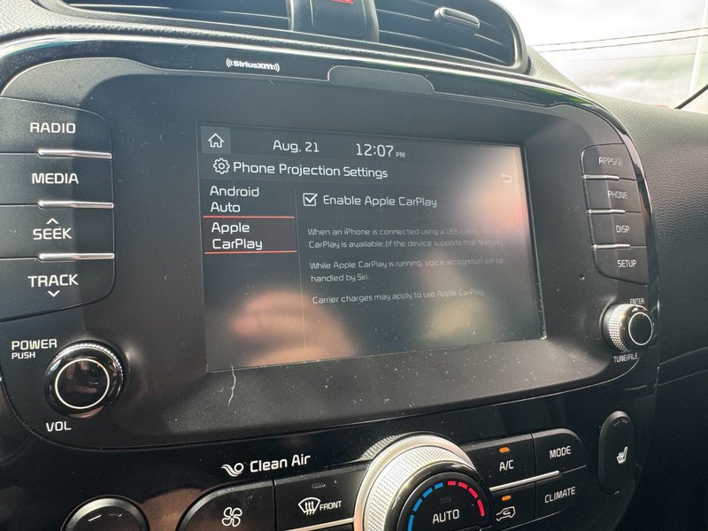 2019 Kia Soul EX EX / Heated Seats