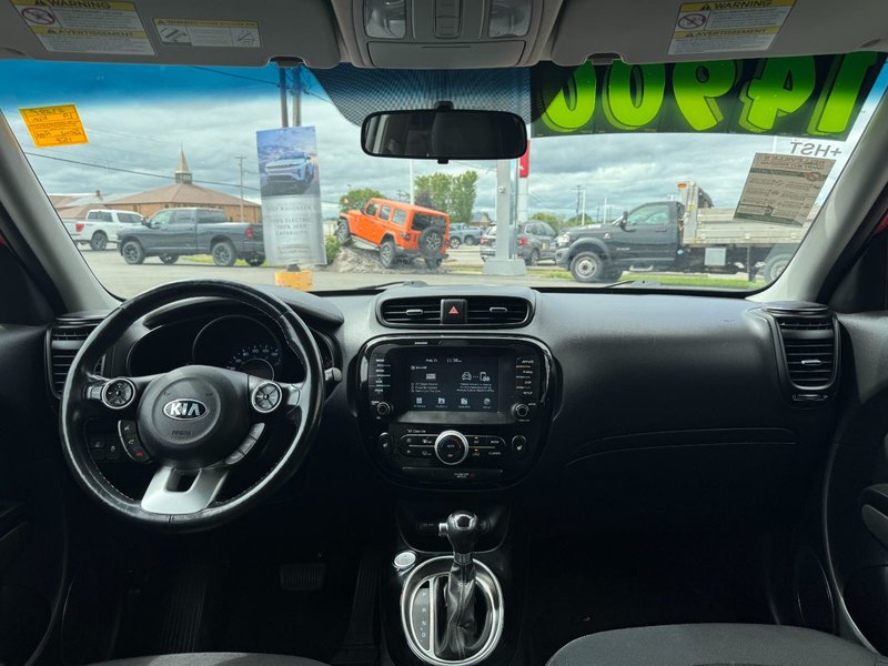 2019 Kia Soul EX EX / Heated Seats