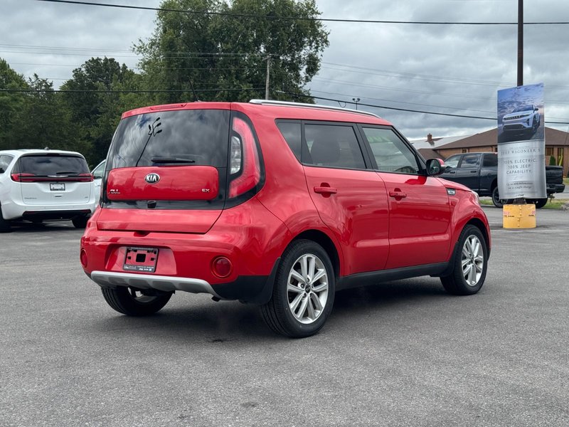 2019 Kia Soul EX EX / Heated Seats
