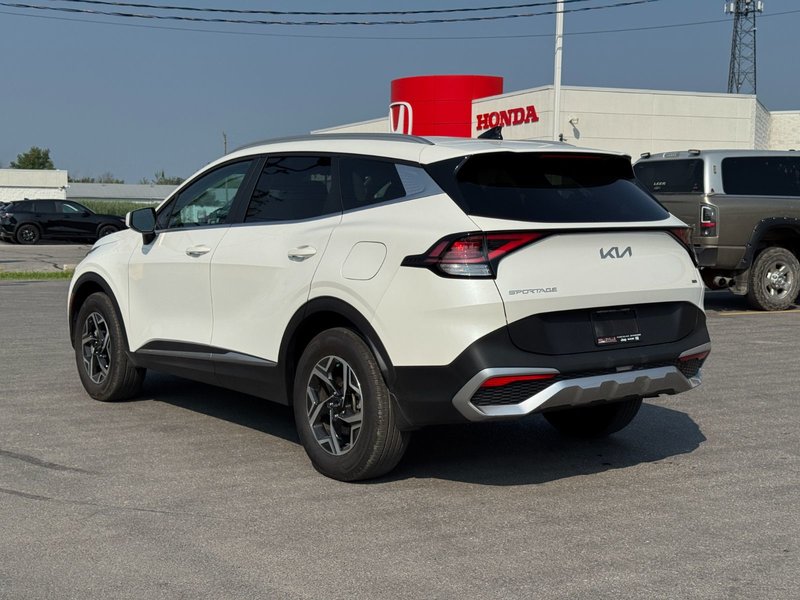 Kia Sportage LX 2024 LX AWD