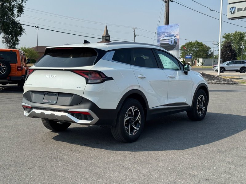 Kia Sportage LX 2024 LX AWD