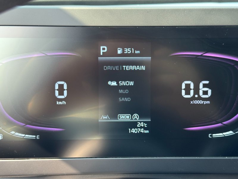 Kia Sportage LX 2024 LX AWD