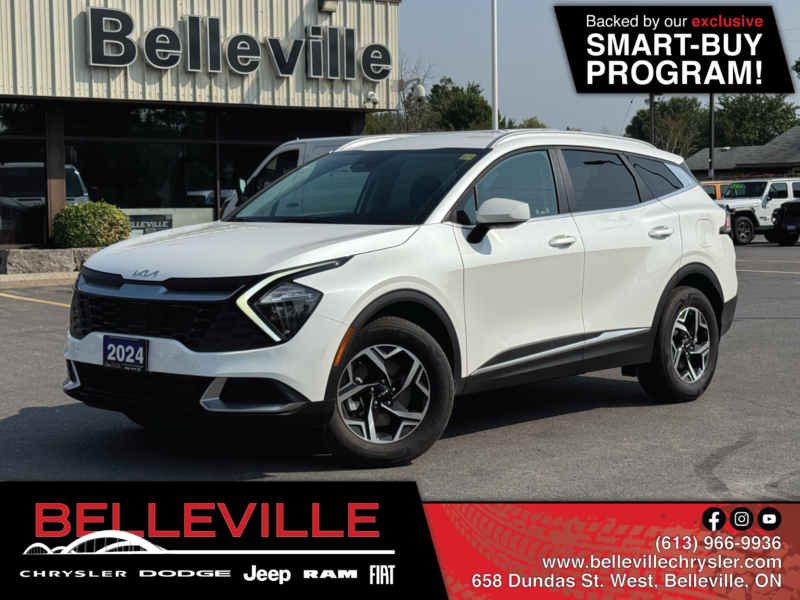 Kia Sportage LX 2024 LX AWD