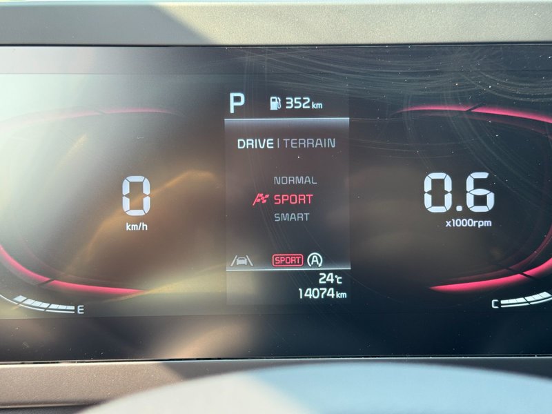 Kia Sportage LX 2024 LX AWD