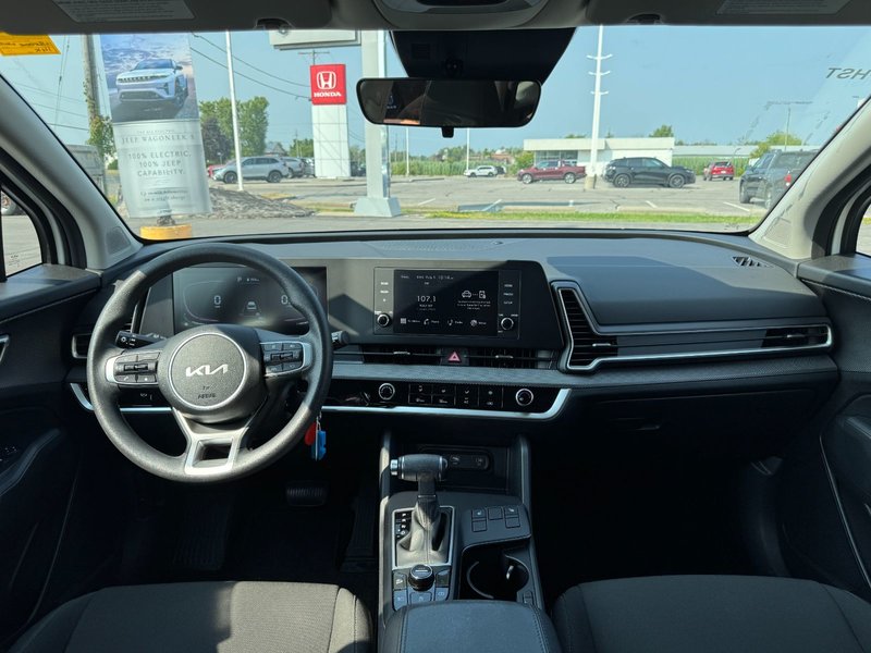 Kia Sportage LX 2024 LX AWD