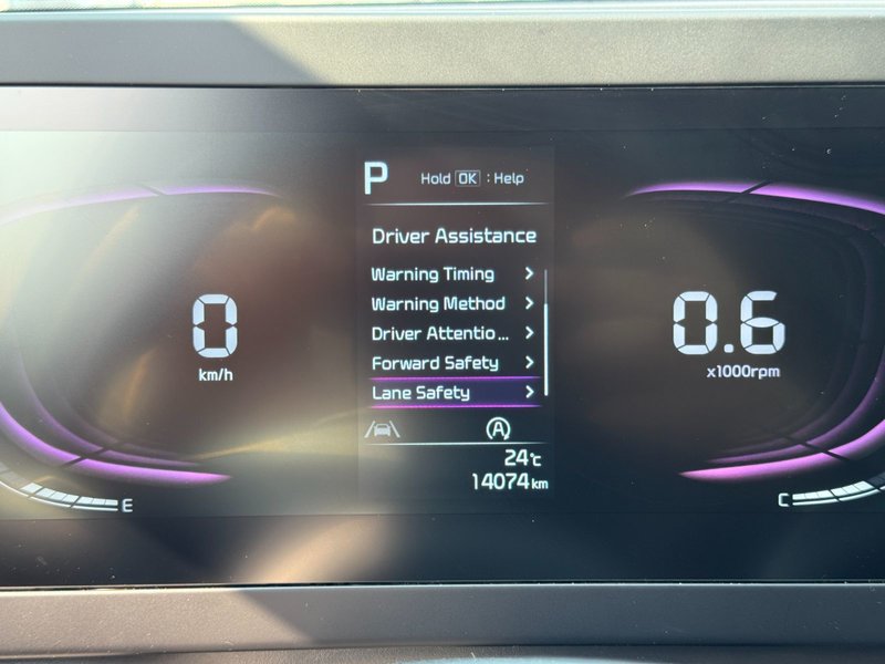 Kia Sportage LX 2024 LX AWD