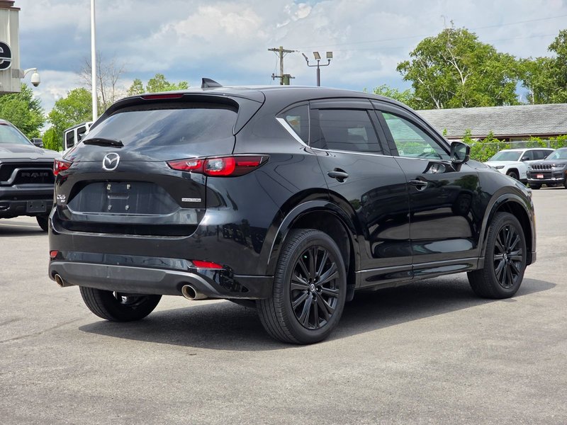 Mazda CX-5 Grand Touring 2023 Grand Touring