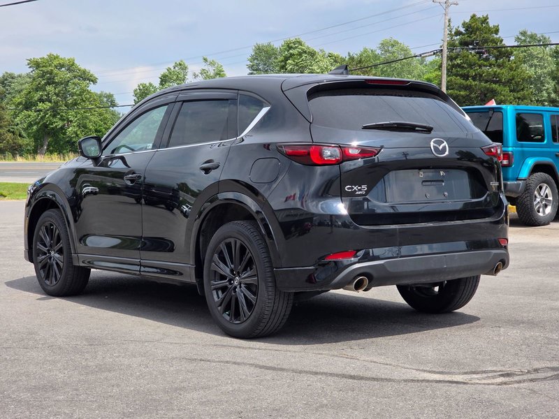 Mazda CX-5 Grand Touring 2023 Grand Touring