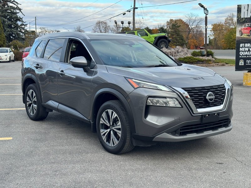 2023 Nissan Rogue SV SV / AWD / Moonroof
