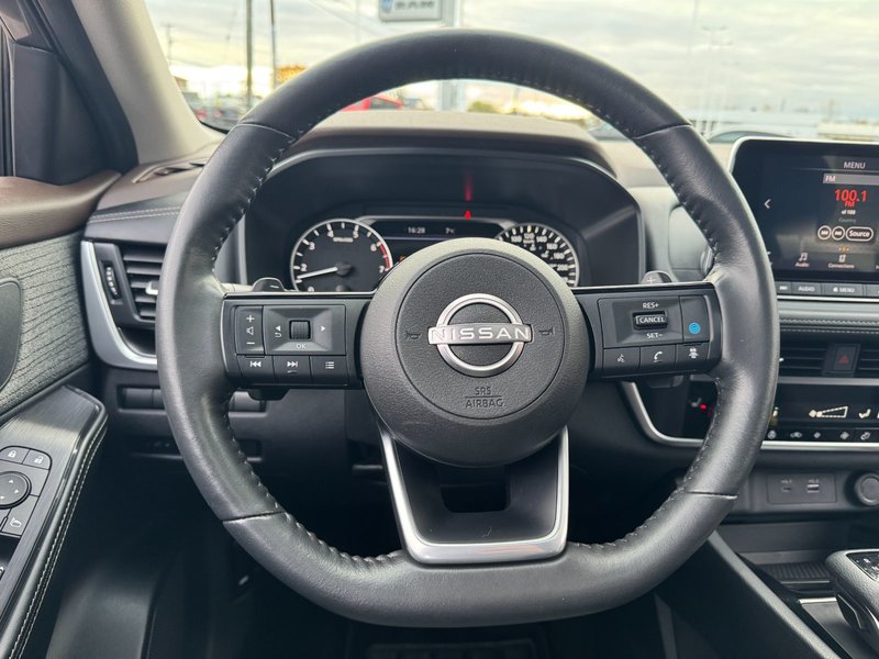 2023 Nissan Rogue SV SV / AWD / Moonroof