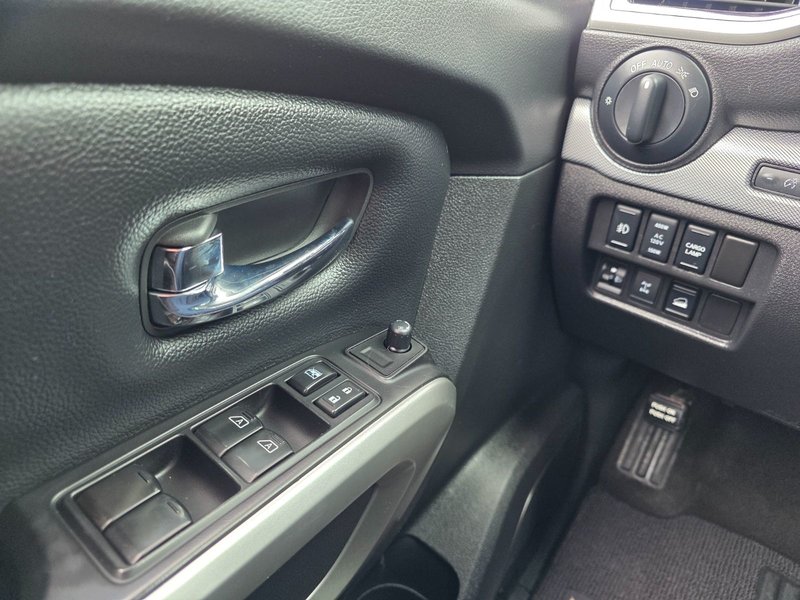Nissan Titan  2018