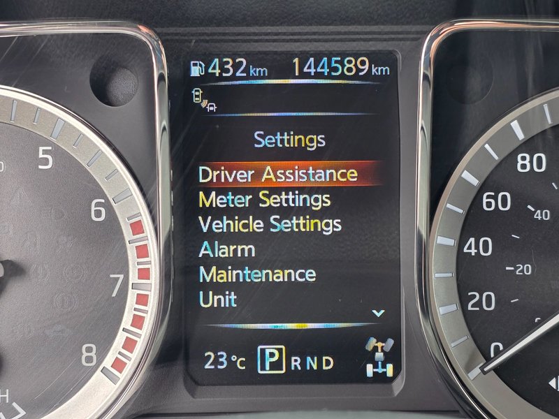 Nissan Titan  2018