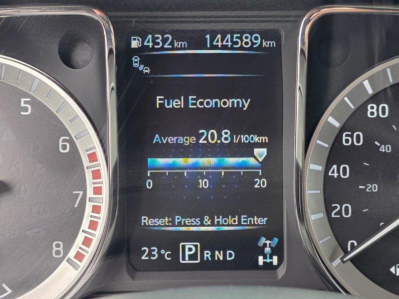 Nissan Titan  2018