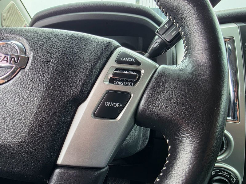 Nissan Titan  2018