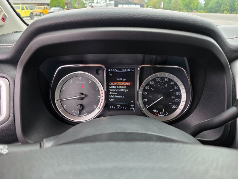 Nissan Titan  2018
