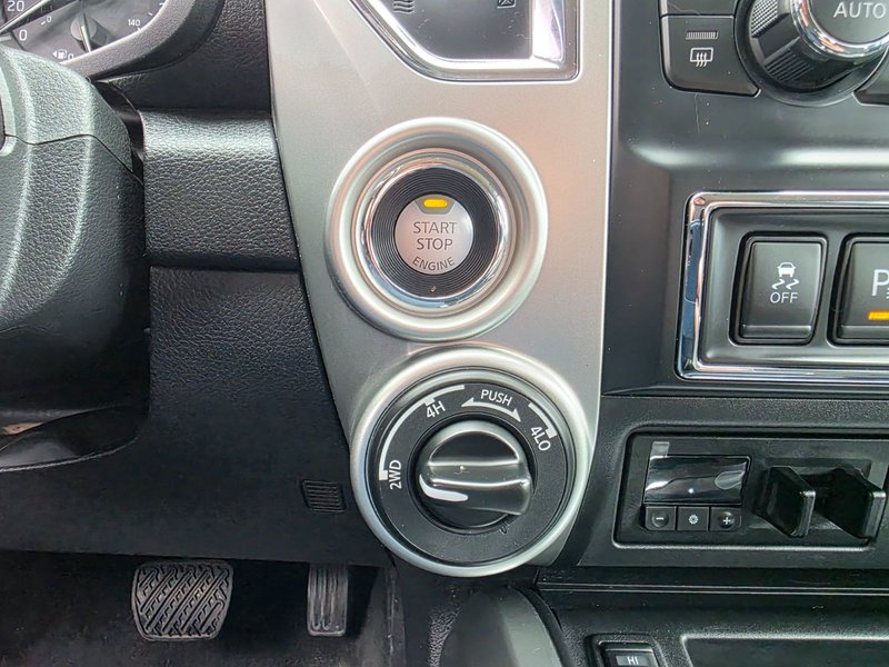 Nissan Titan  2018