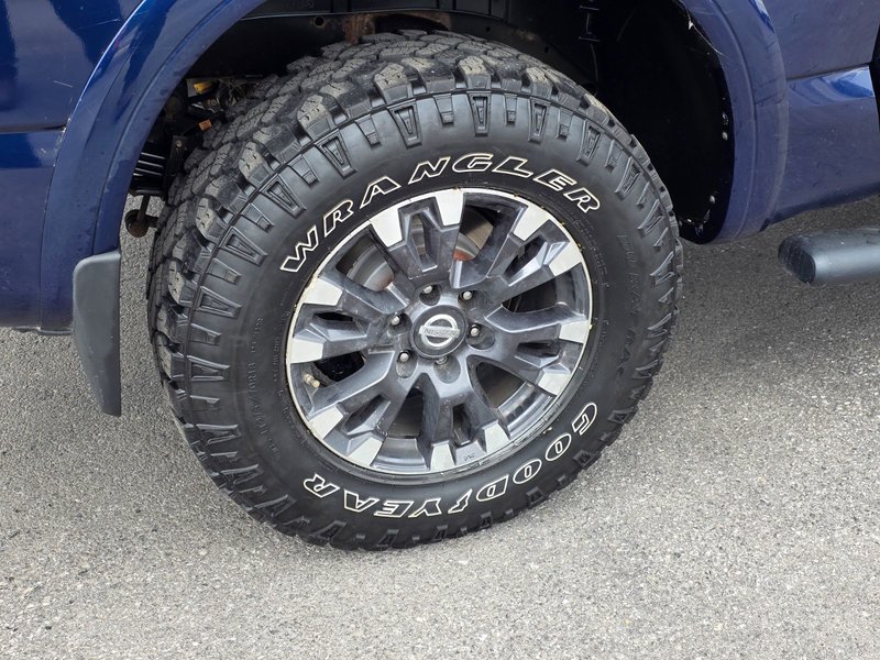 Nissan Titan  2018