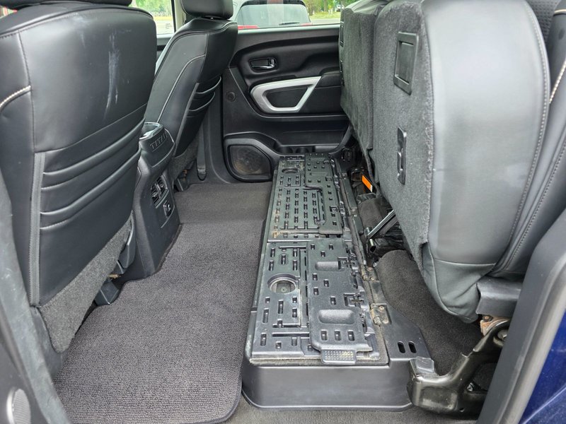 Nissan Titan  2018