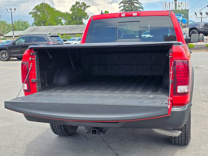 2021 Ram 1500 Classic Warlock Warlock / Navigation / Heated Seats