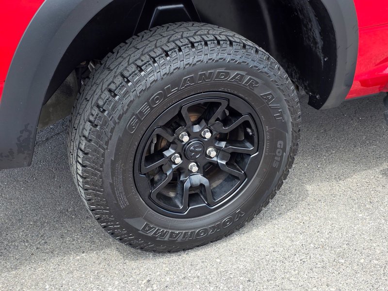 2021 Ram 1500 Classic Warlock Warlock / Navigation / Heated Seats
