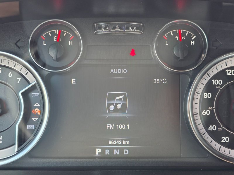 2021 Ram 1500 Classic Warlock Warlock / Navigation / Heated Seats