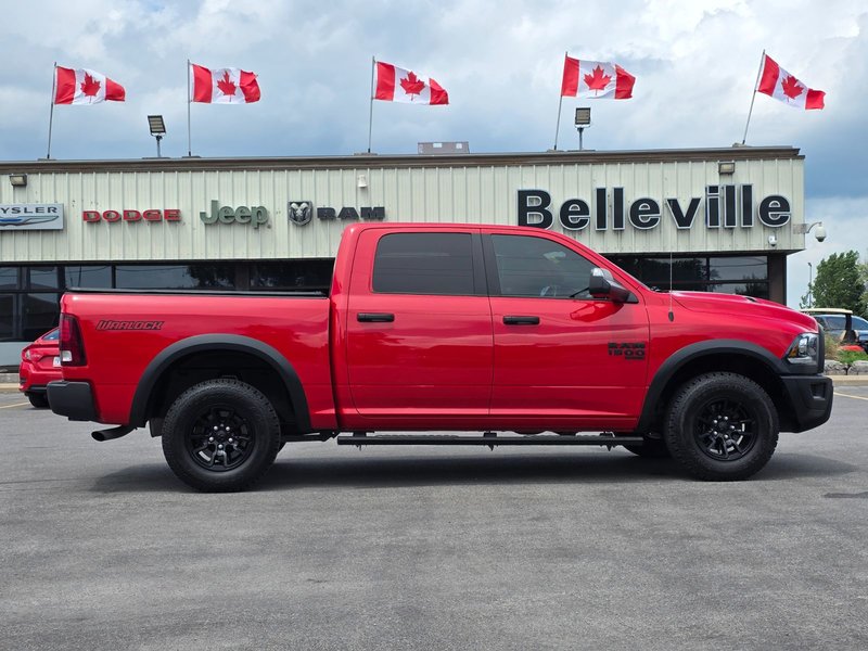 2021 Ram 1500 Classic Warlock Warlock / Navigation / Heated Seats