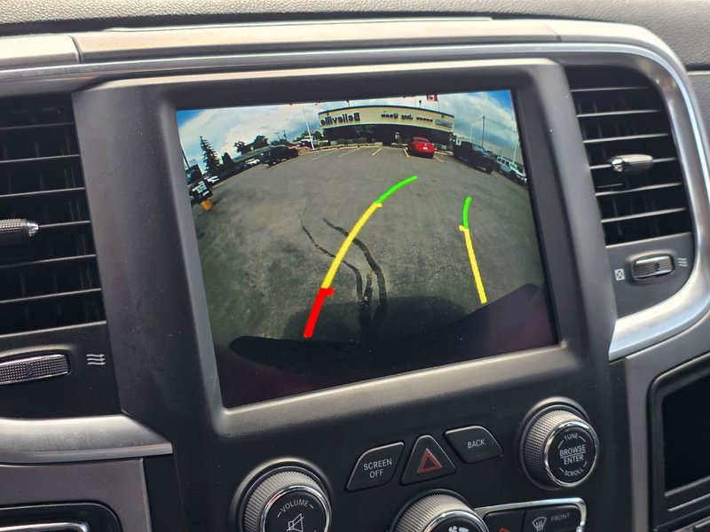 2021 Ram 1500 Classic Warlock Warlock / Navigation / Heated Seats