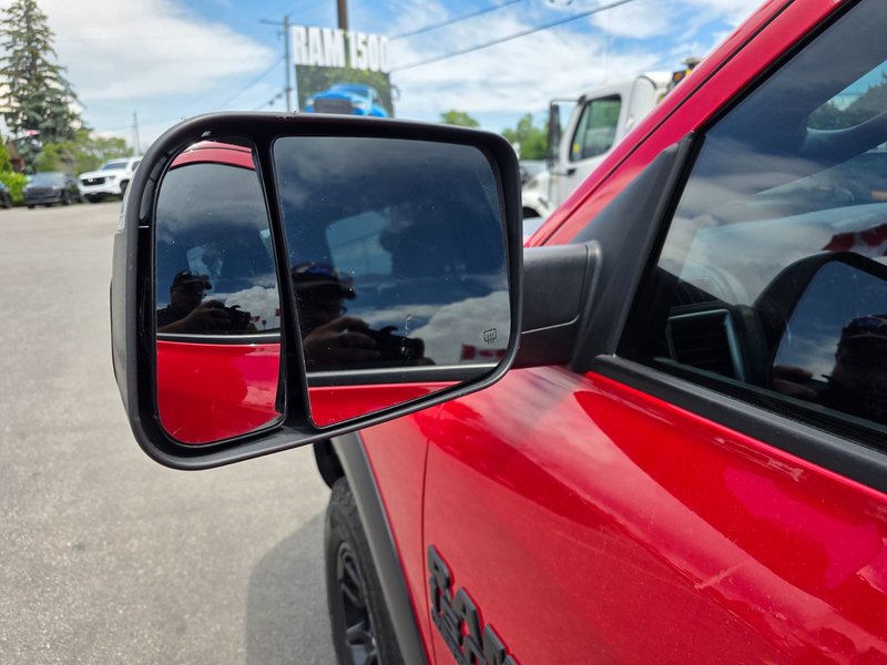 2021 Ram 1500 Classic Warlock Warlock / Navigation / Heated Seats