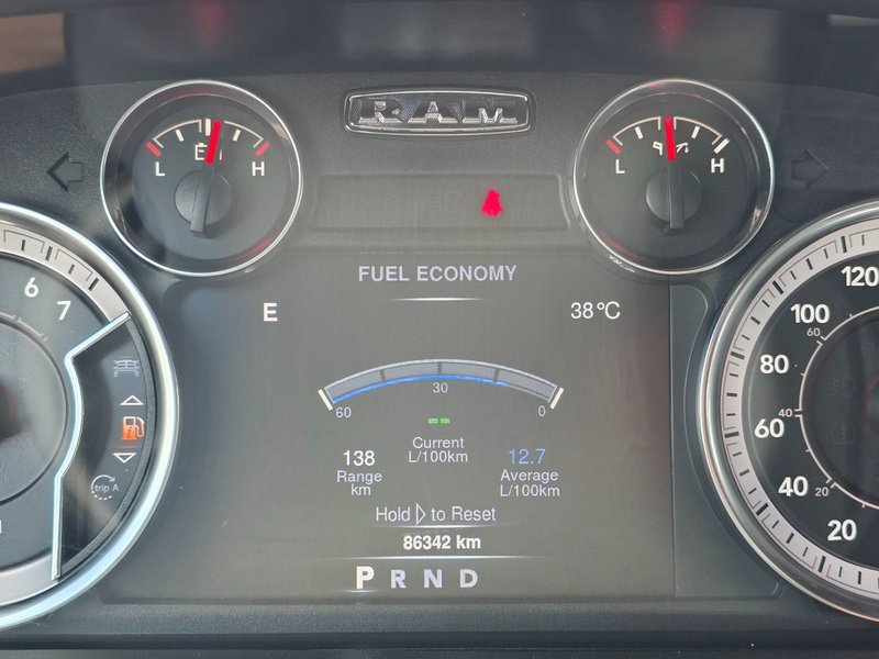 2021 Ram 1500 Classic Warlock Warlock / Navigation / Heated Seats