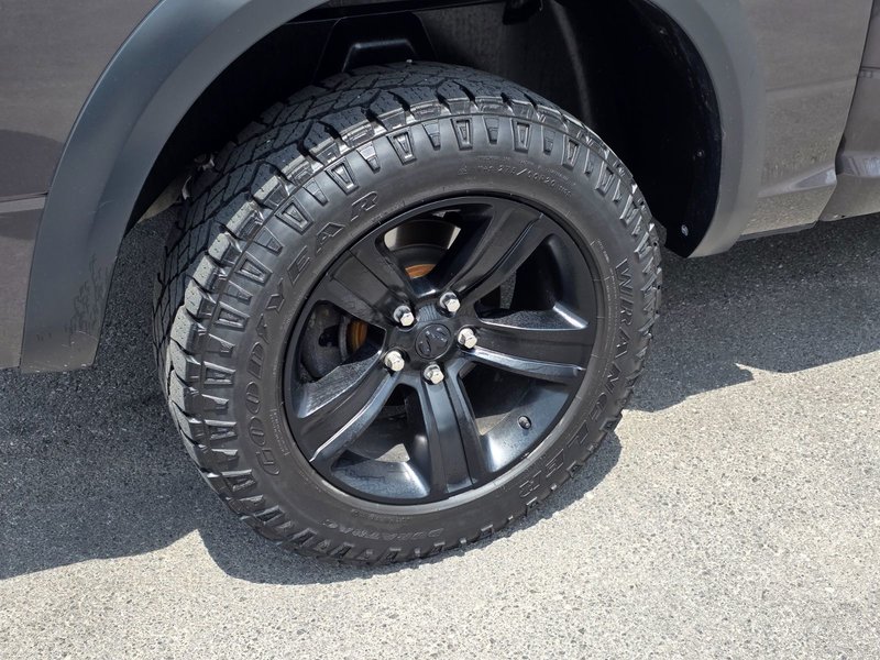 2021 Ram 1500 Classic Warlock Warlock / Heated Seats / Remote Start / Alpine Sou