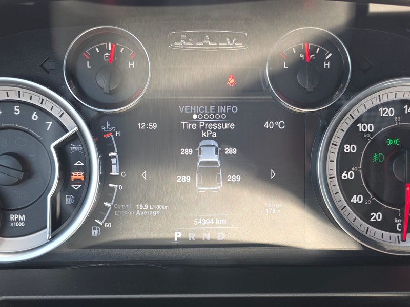 2021 Ram 1500 Classic Warlock Warlock / Heated Seats / Remote Start / Alpine Sou